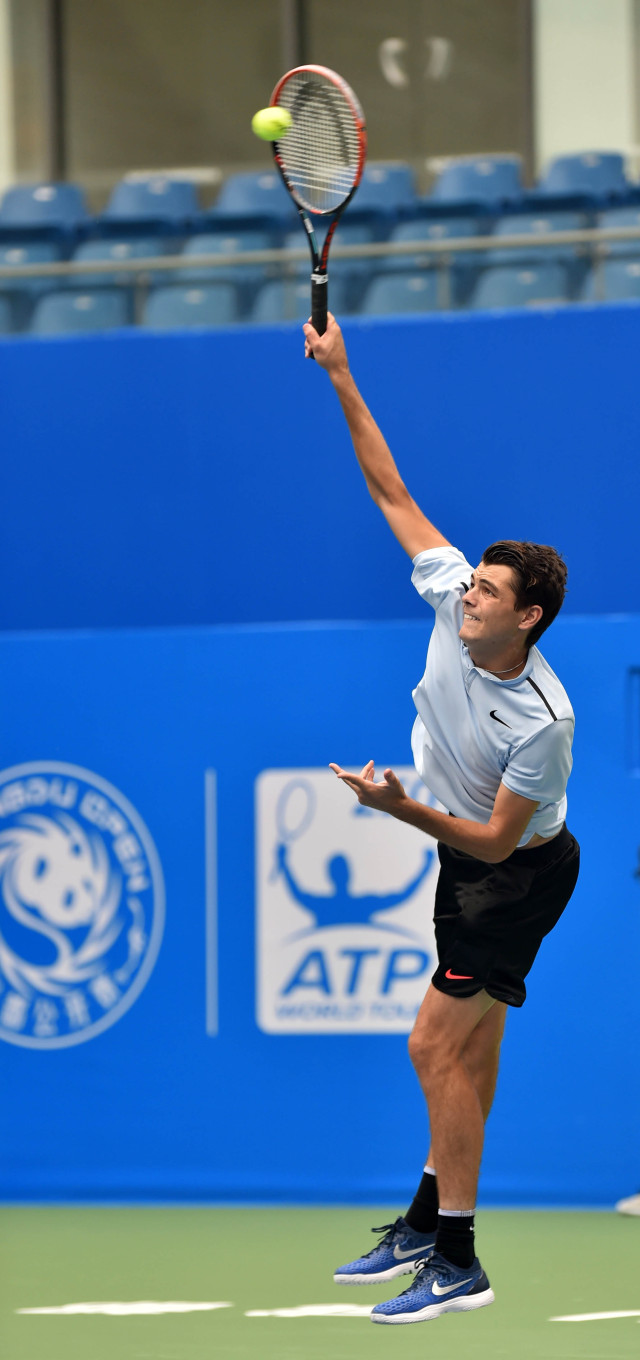 他通过一次 他通过一次